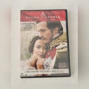 The Young Victoria (DVD, 2009) Brand New & Sealed